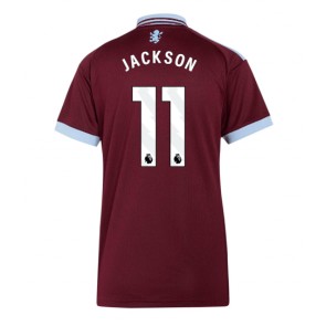 Aston Villa Nicolas Jackson #11 Hemmatröja Dam 2026-27 Kortärmad